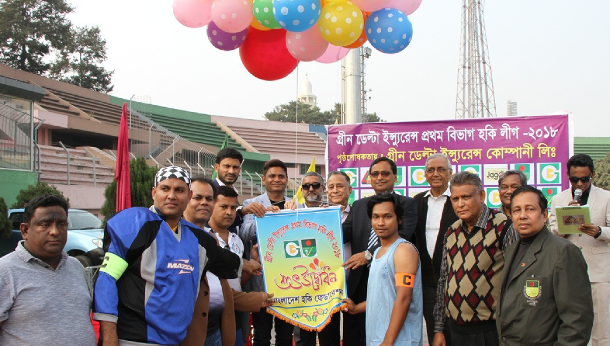 1st Div Hockey: Dilkusha SC, PWD SC register win