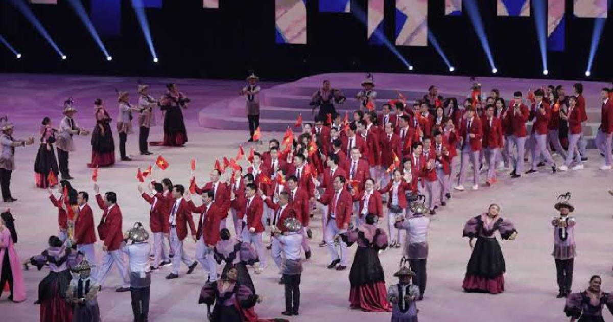 Approaching storm, snafus cast pall on Southeast Asian Games