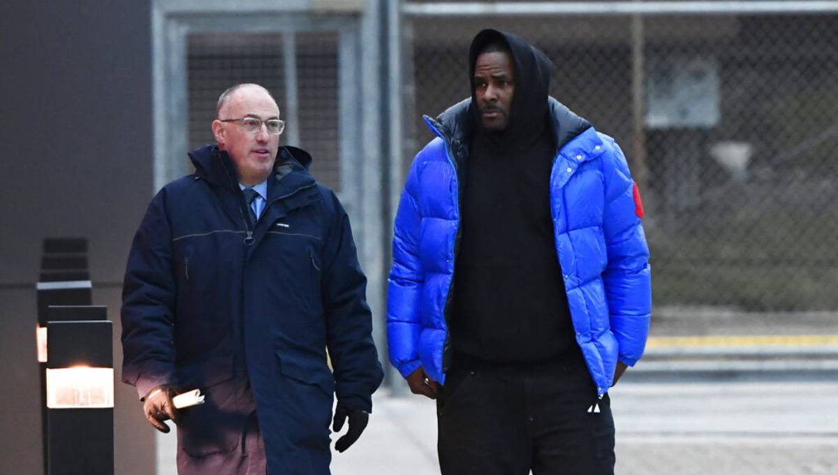 R Kelly defense emerges, including saying accusers are lying