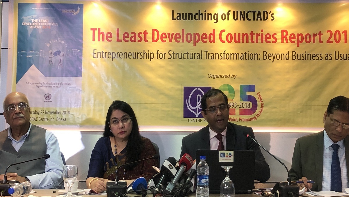 Politics now biggest entrepreneurship for businesspeople: Debapriya