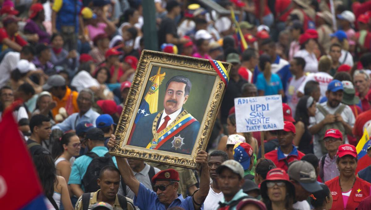 Maduro announces 30-day rationing plan for power