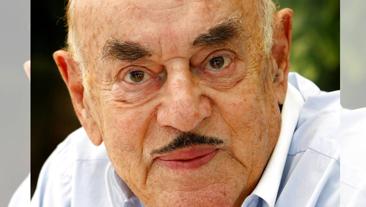 Film producer and Holocaust survivor Artur Brauner dies