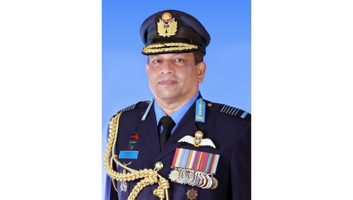 Air Chief returns home from UN Peacekeeping Missions