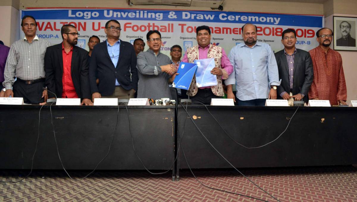 BFF U-18 Football Tournament kicks-off Sept 12