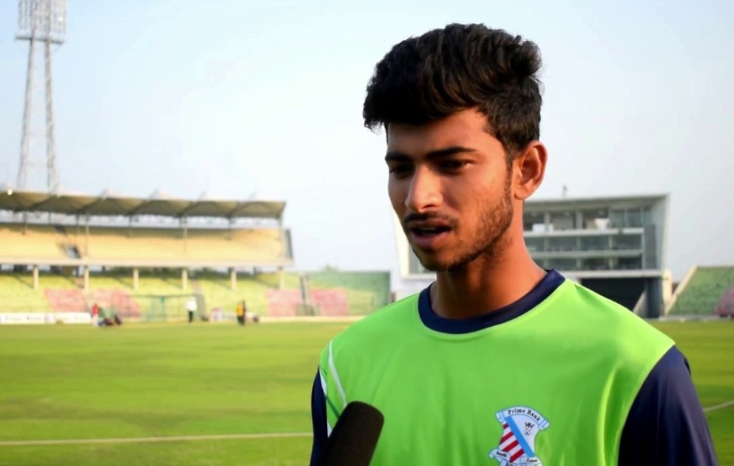 Nayeem roars for stunning 8-wkt in NCL 