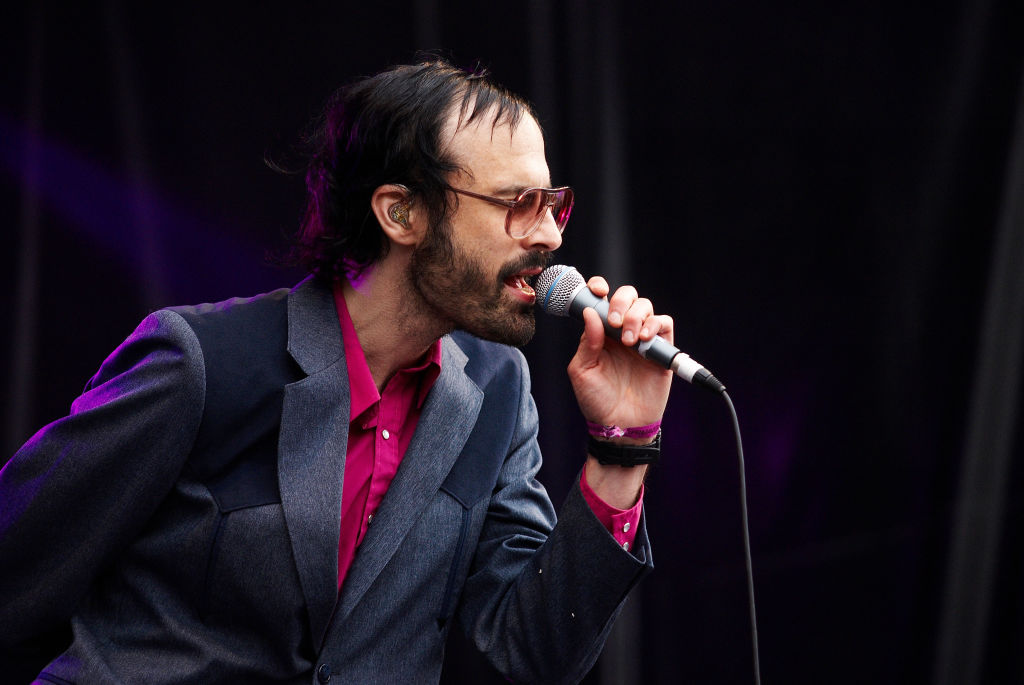 David Berman, founder of indie rockers Silver Jews, dies