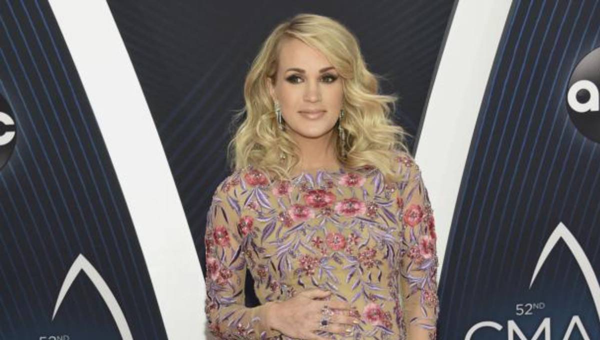Carrie Underwood, Mike Fisher welcome baby boy, Jacob Bryan