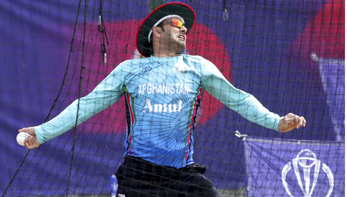 India looks to follow England with run-fest vs Afghanistan