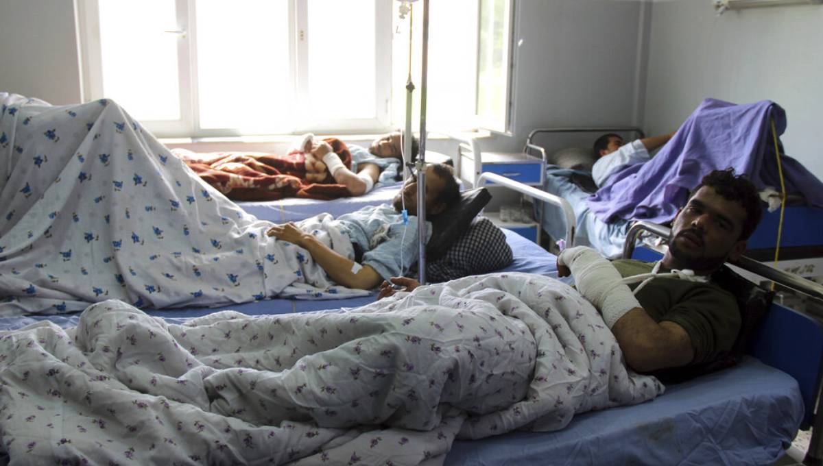 Qatari official: Afghan talks postponed indefinitely