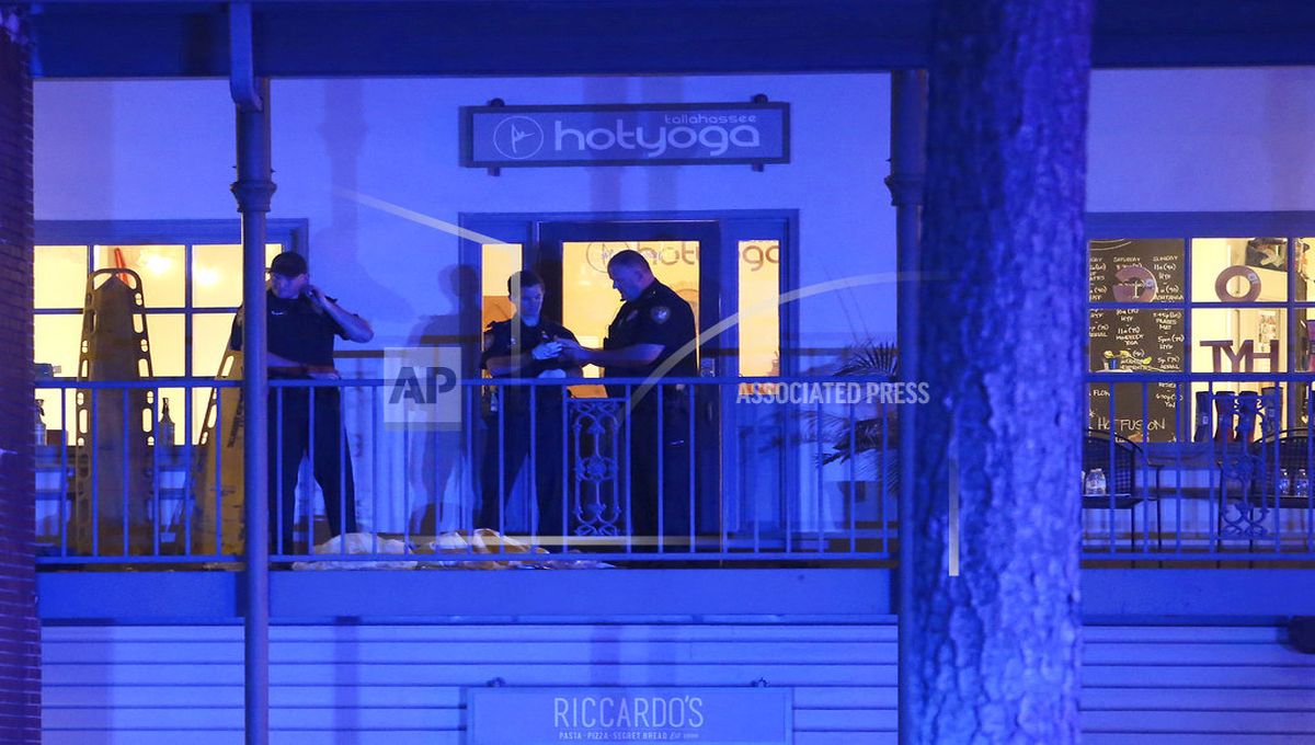 3 dead, including shooter, at Florida yoga studio