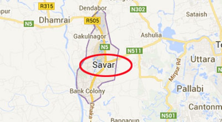 Garment worker beaten dead ‘by husband’ in Savar