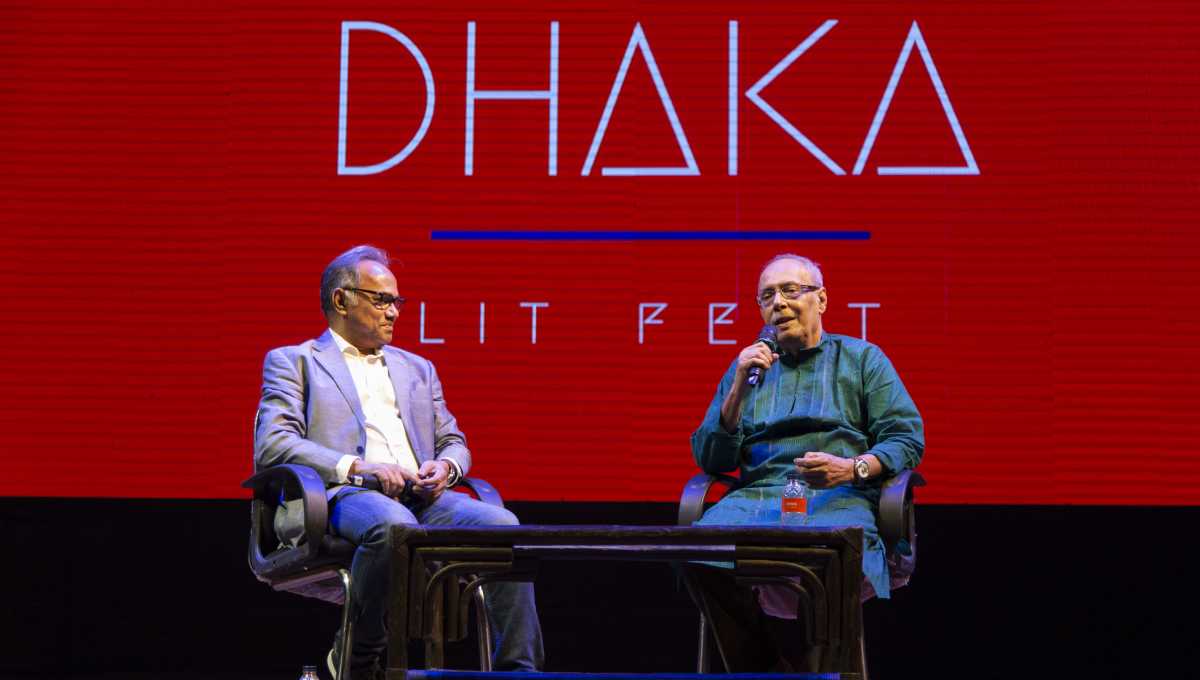 Swinton to Shirshendu, glimpses from DLF ending 