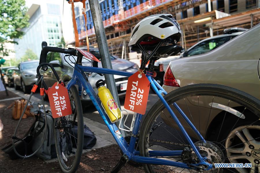 Additional China tariffs to stifle U.S. economy, says business advocacy group