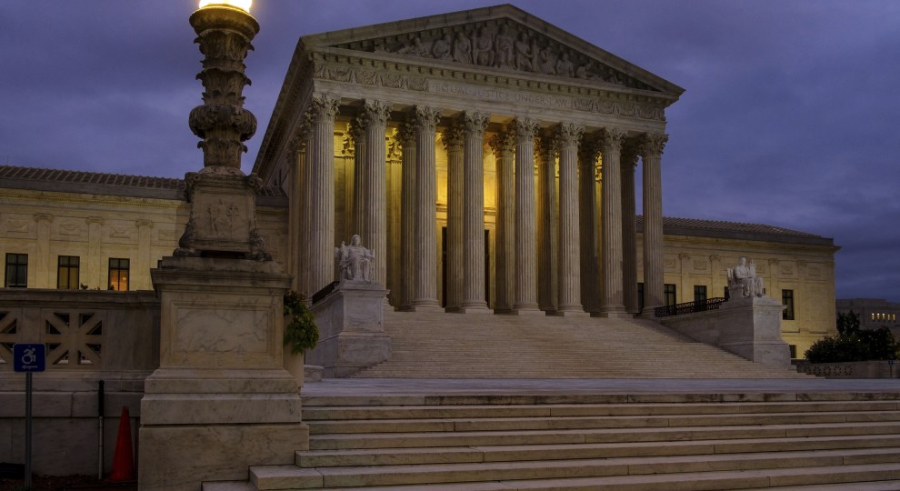 High court lets military implement transgender restrictions