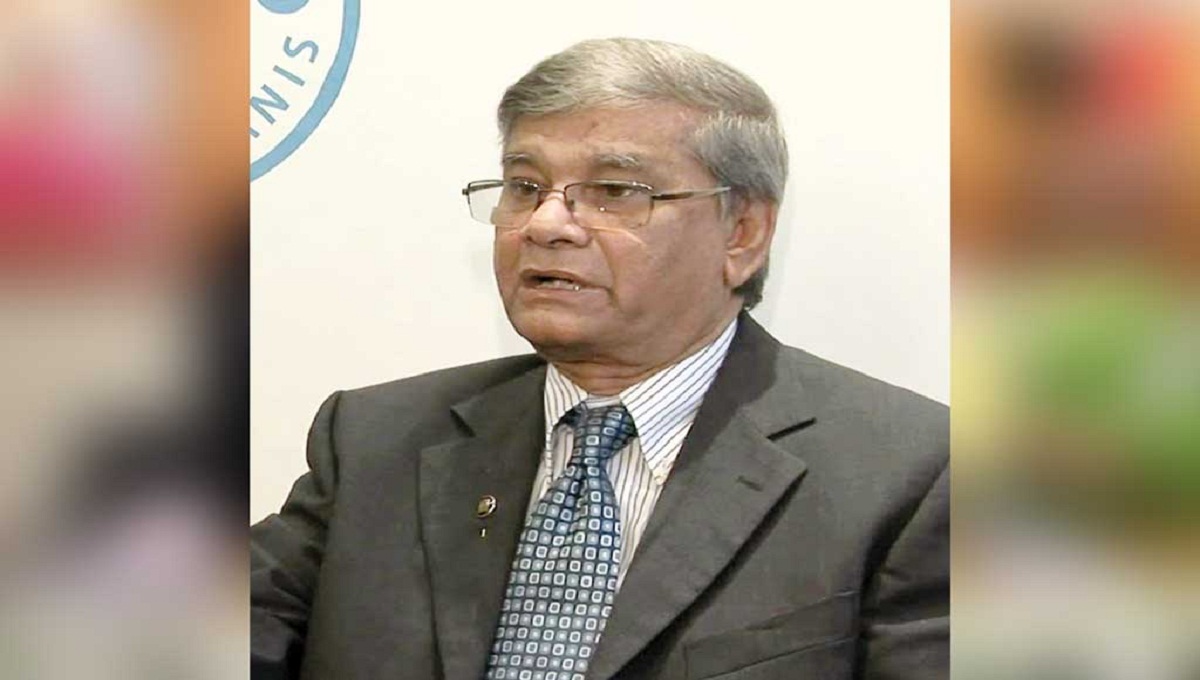 Help resolve Rohingya crisis, Mannan urges int’l community