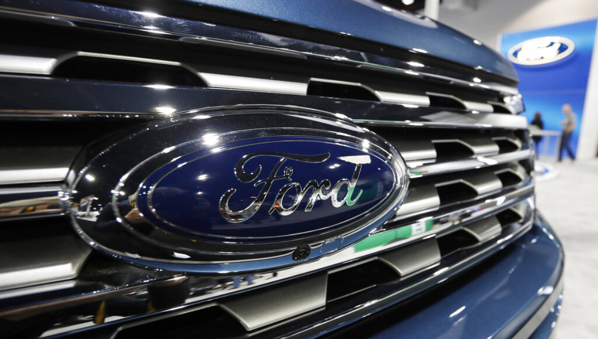 Ford to cut 12,000 jobs in Europe as part of restructuring