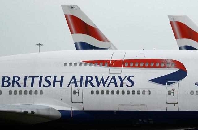 BA faces $229 million fine over breach of customers' data