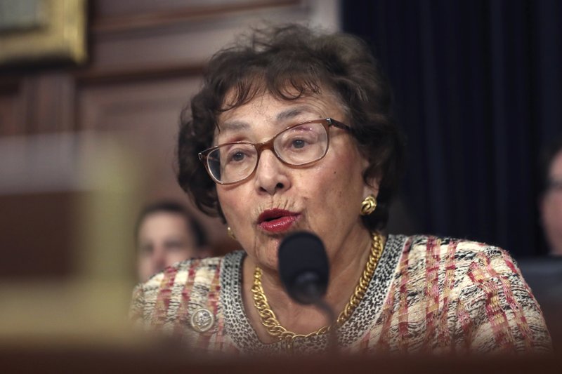 Powerful Democratic Rep. Nita Lowey of New York to retire
