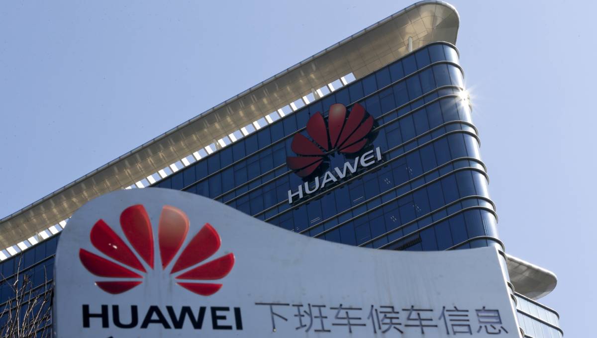 China's Huawei faces new setbacks in Europe's telecom market