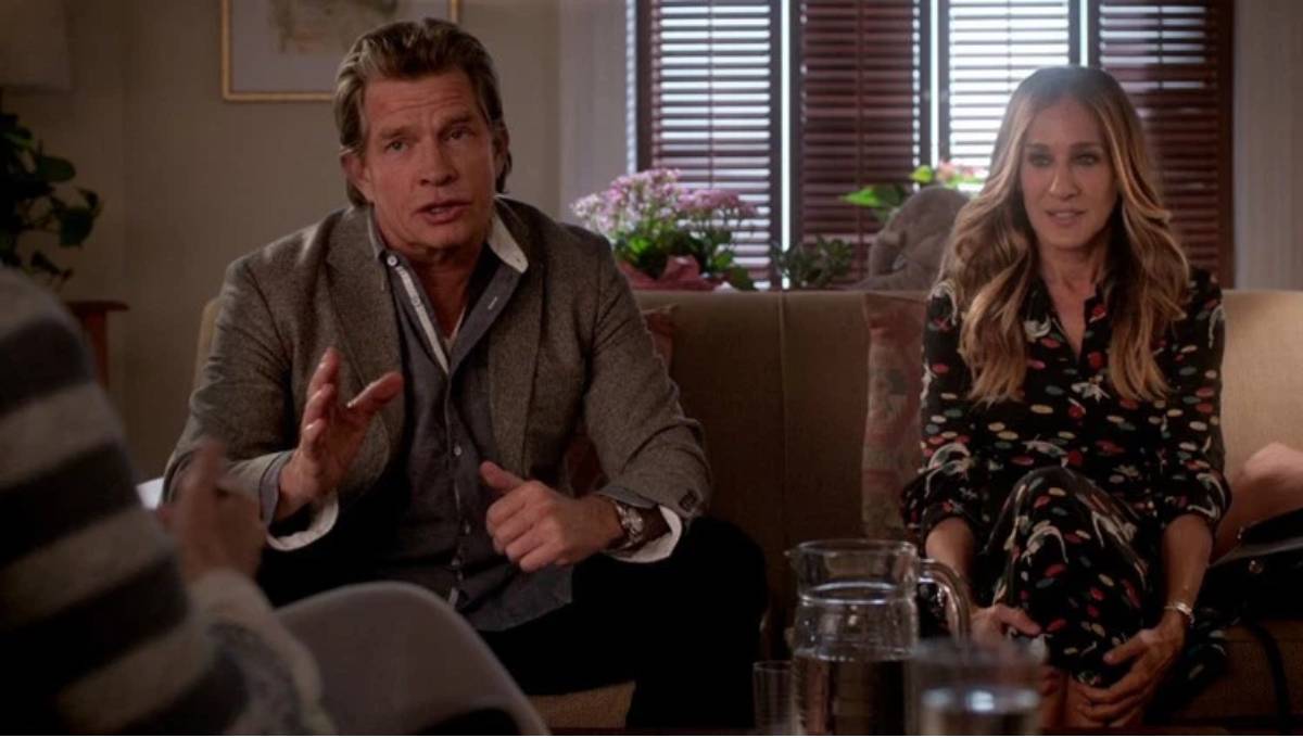 Divorce to end with season 3 on HBO