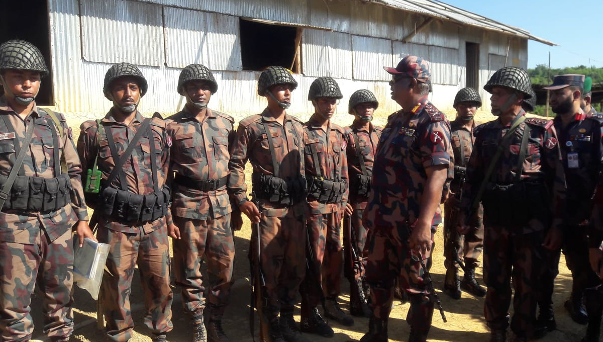 BGB Air Wing to get 2 helicopters in a year