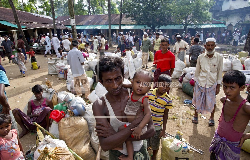 Experts air new concerns about UN response to Myanmar crisis
