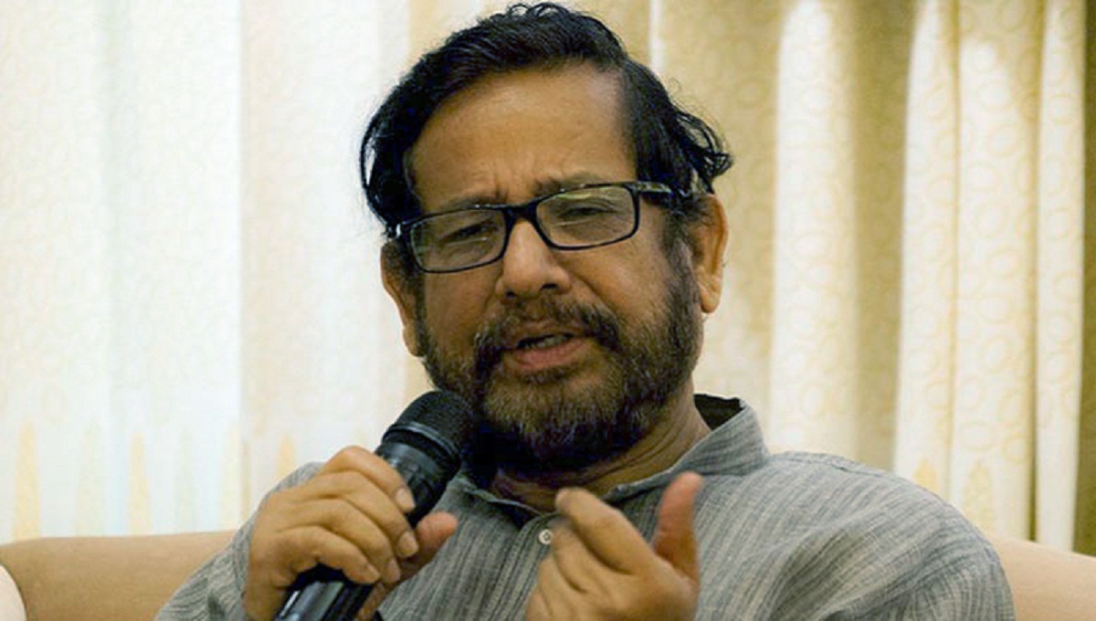 Art can set us free: Asaduzzaman Noor