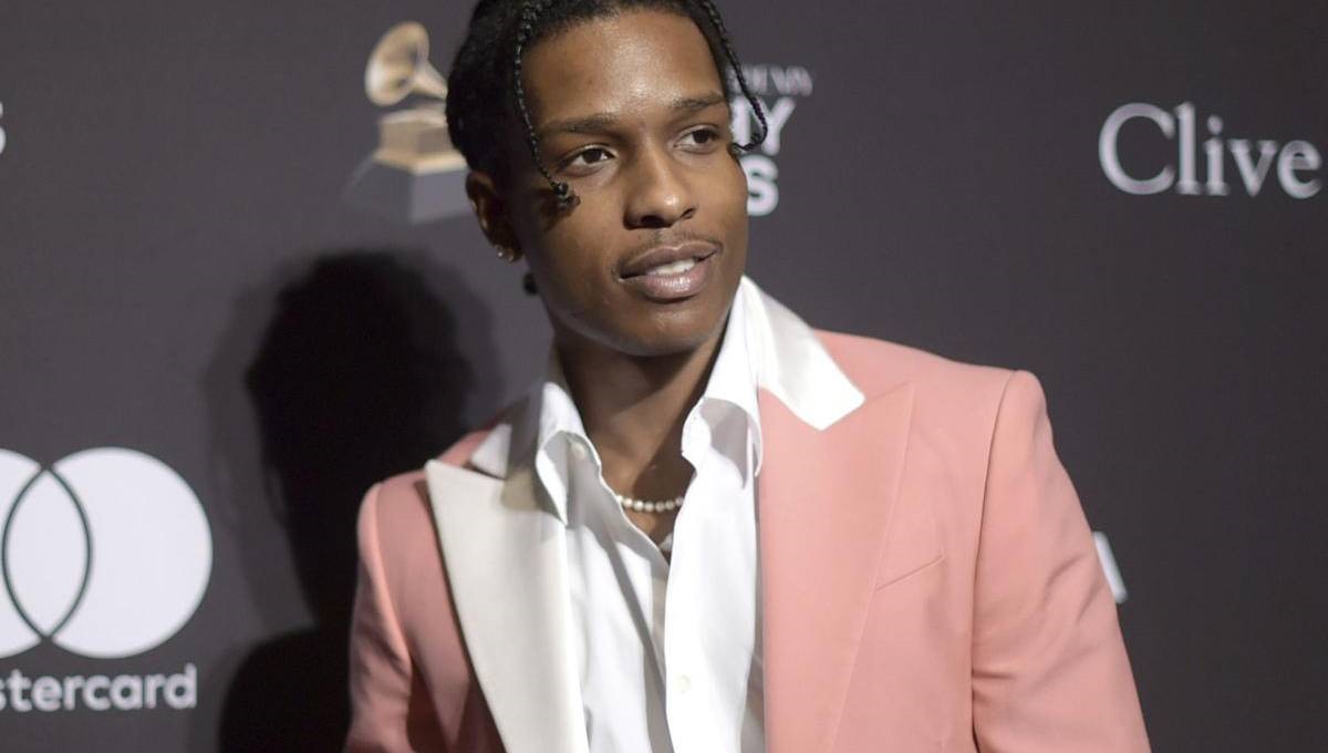 A$AP Rocky trial to get underway in Sweden