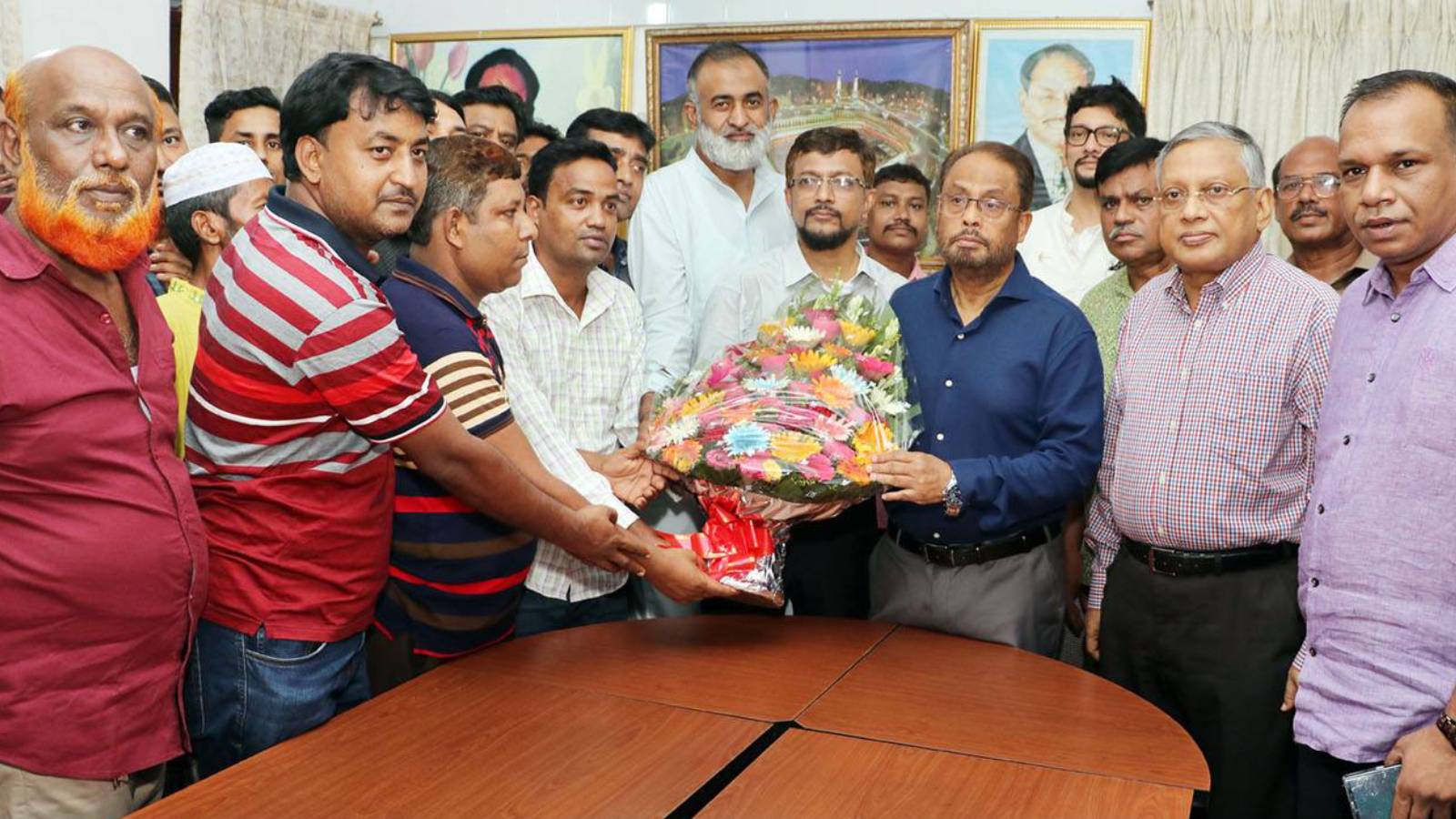 Jatiya Party to fill political vacuum: GM Quader