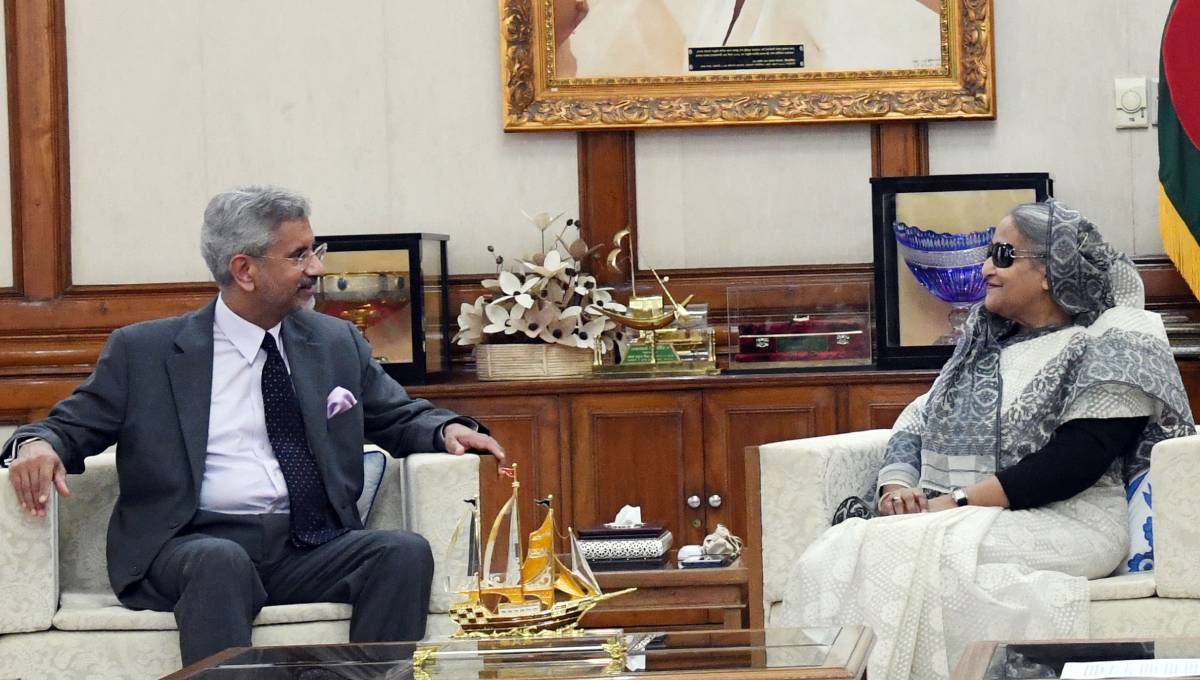 India keen to enhance cooperation in energy sector: Jaishankar