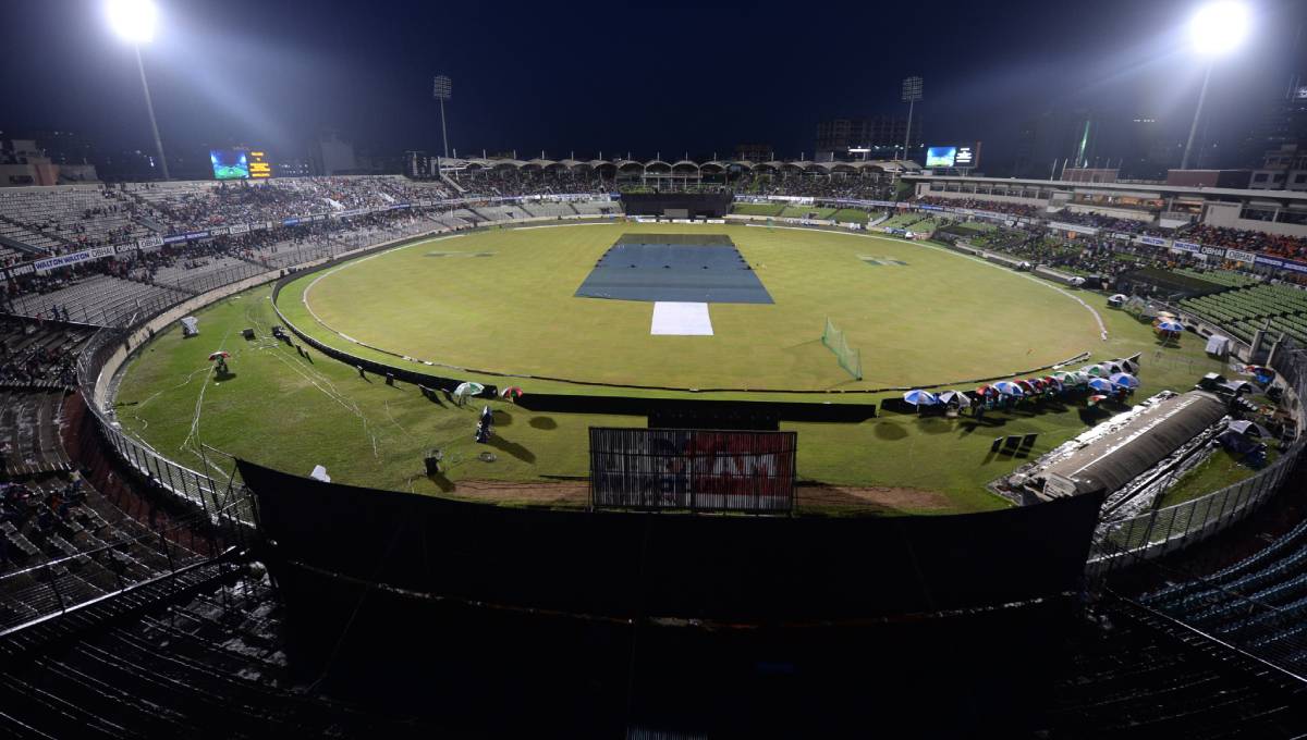 Tri-Nation T20: Rain delays toss in final