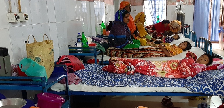 Six Thakurgaon kids lose lives in cold