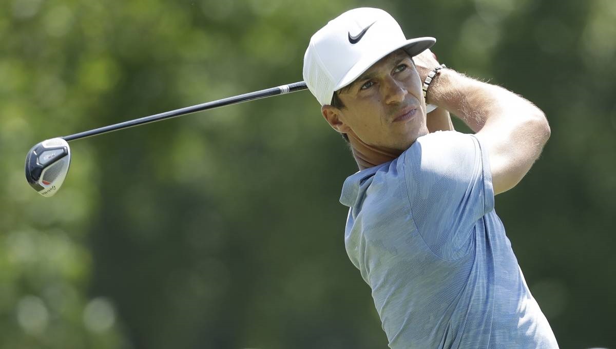 European Tour suspends Olesen pending assault investigation