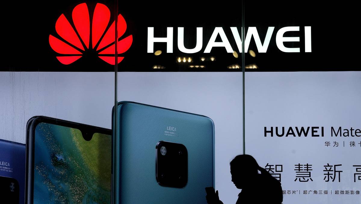 China accuses US of trying to block its tech development