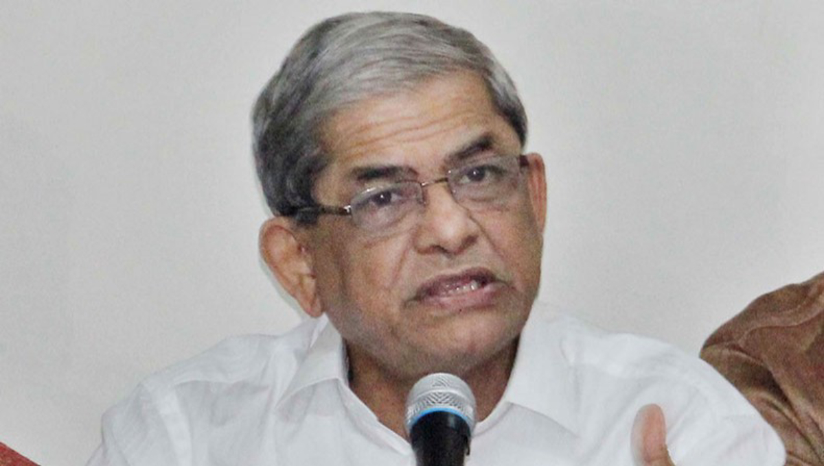Apologise to nation for ‘vote rigging’,   Fakhrul to Quader