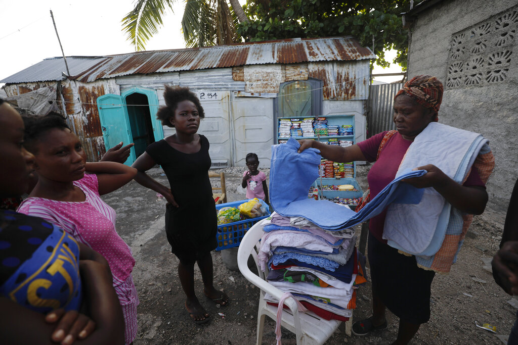 Journalist killed as Haiti braces for more violent protests