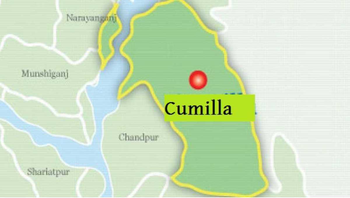 Elderly woman found dead in Cumilla