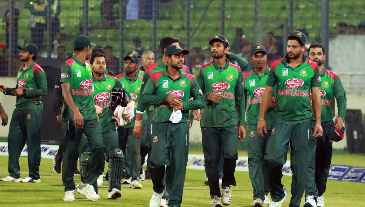 Tigers roar at the end to salvage the year in cricket