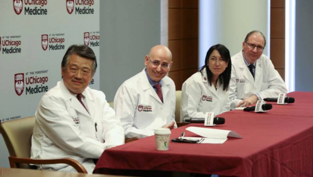 New hearts forge new friendship for transplant recipients