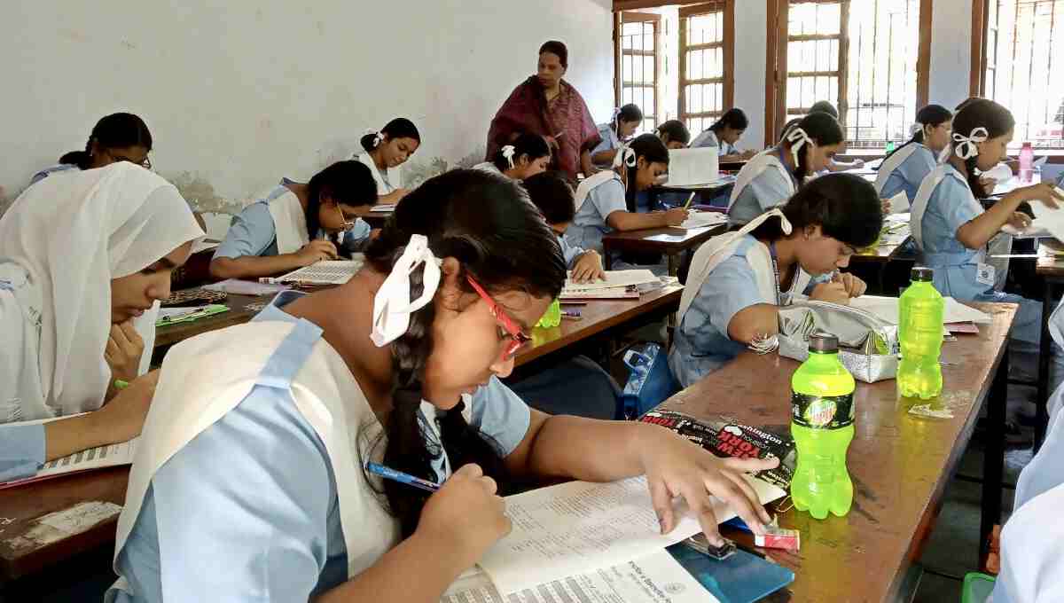 JSC, JDC examinations begin