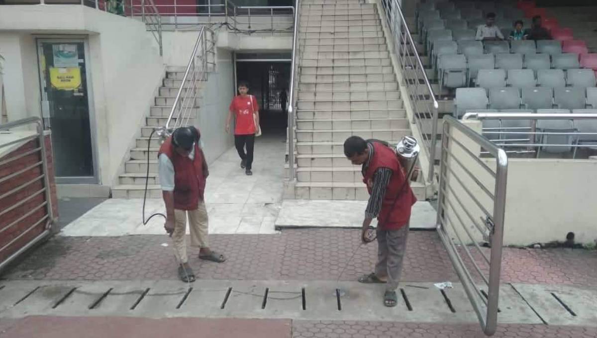 Dengue outbreak: DSCC mobile courts inspect 141 houses