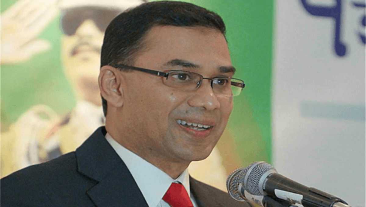 No question of Tarique’s resignation: BNP