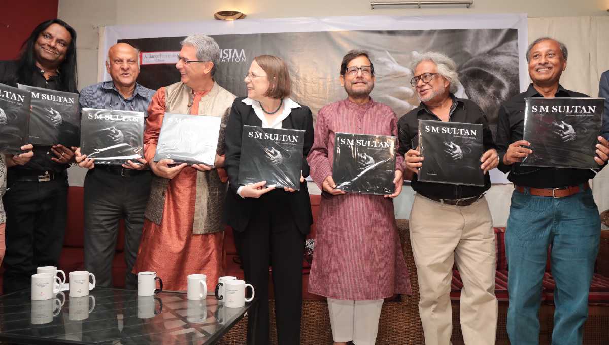 Nasir Ali’s photo exhibition on Sultan begins in city 