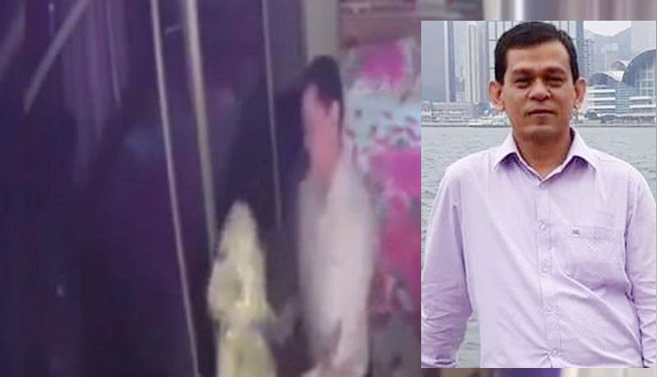 Jamalpur DC scandal: Woman in video resurfaces, only to faint in public