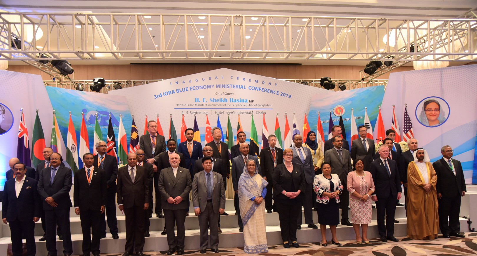 Take projects for economic cooperation, FM urges IORA members