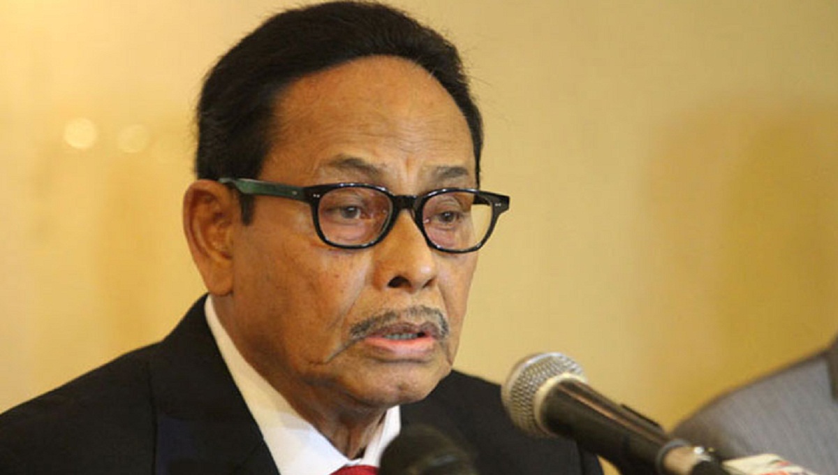 Jatiya Party has no stigma, claims Ershad 
