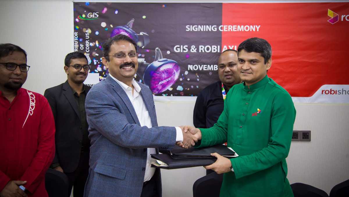 Bose products now exclusively available on Robishop