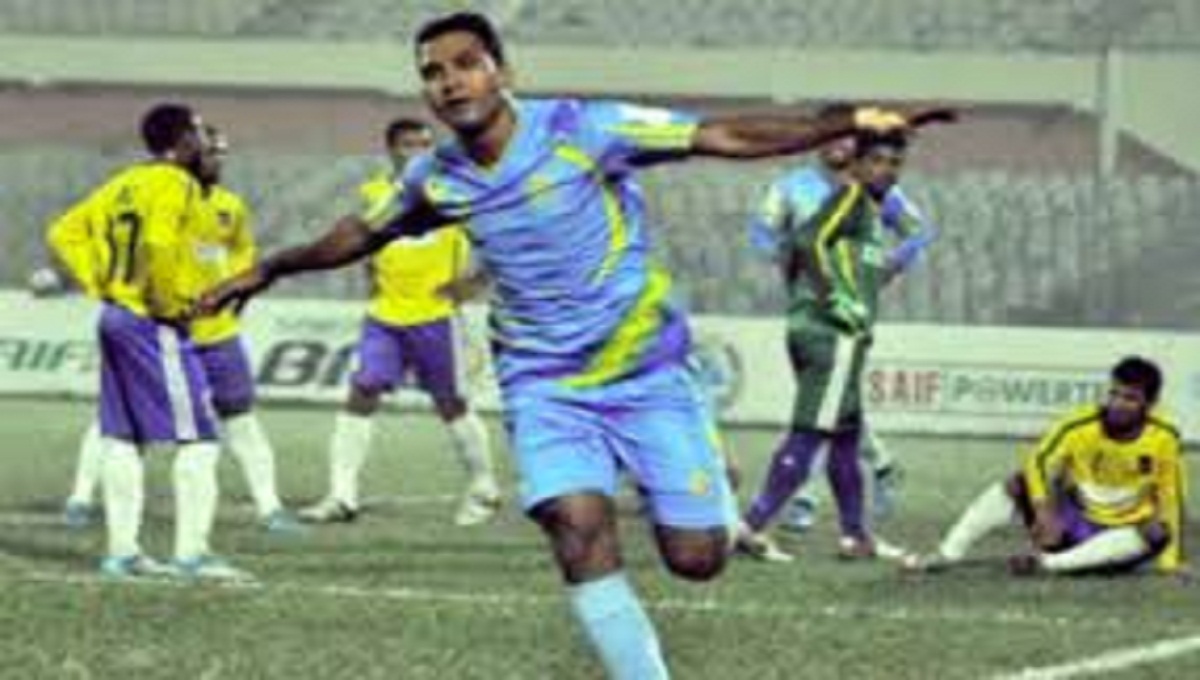Nasiruddin asked to settle dispute with Abahani within 72 hrs