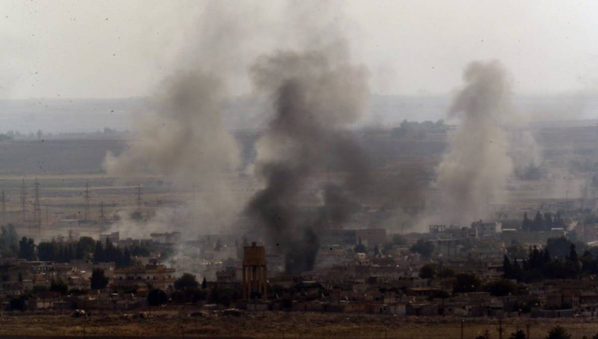 Kurdish commander: Trump approved deal with Russia, Damascus