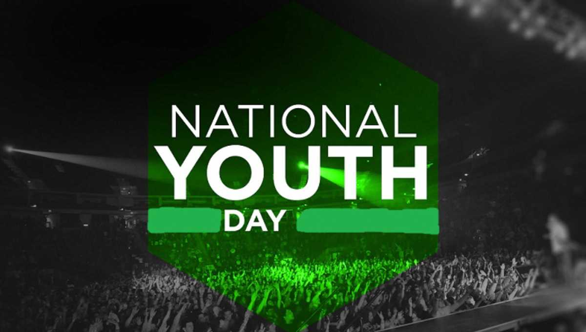National Youth Day Thursday 
